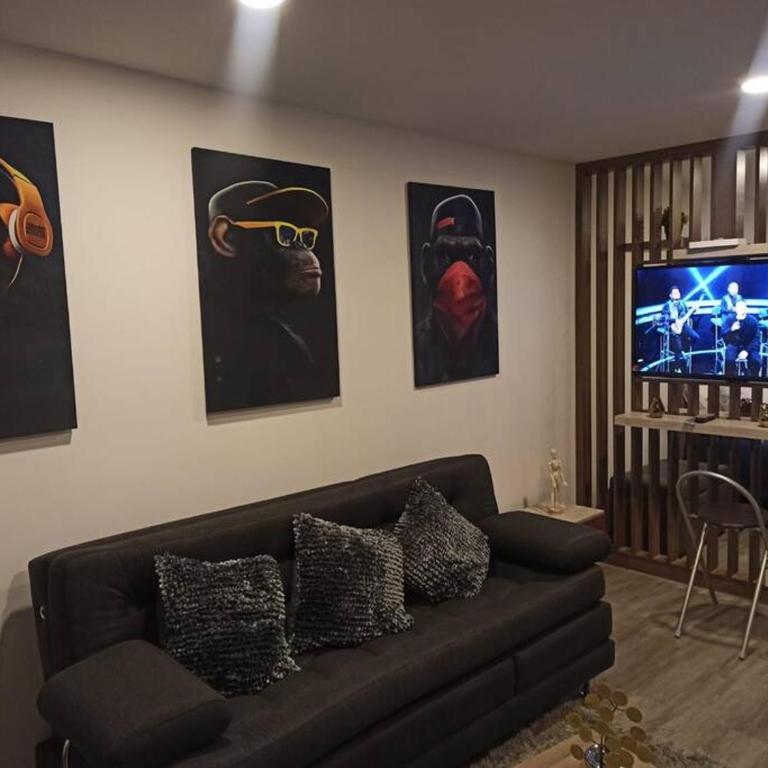 Torre Ventto Lofts 24/7 - Apartamento de 1 dormitorio - 48