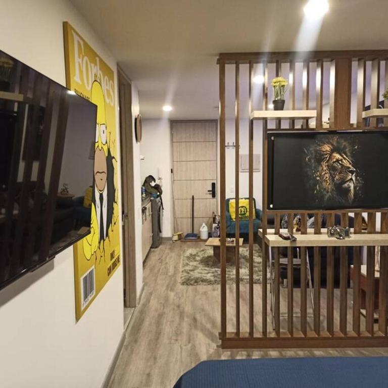 Torre Ventto Lofts 24/7 - Apartamento de 1 dormitorio - 53