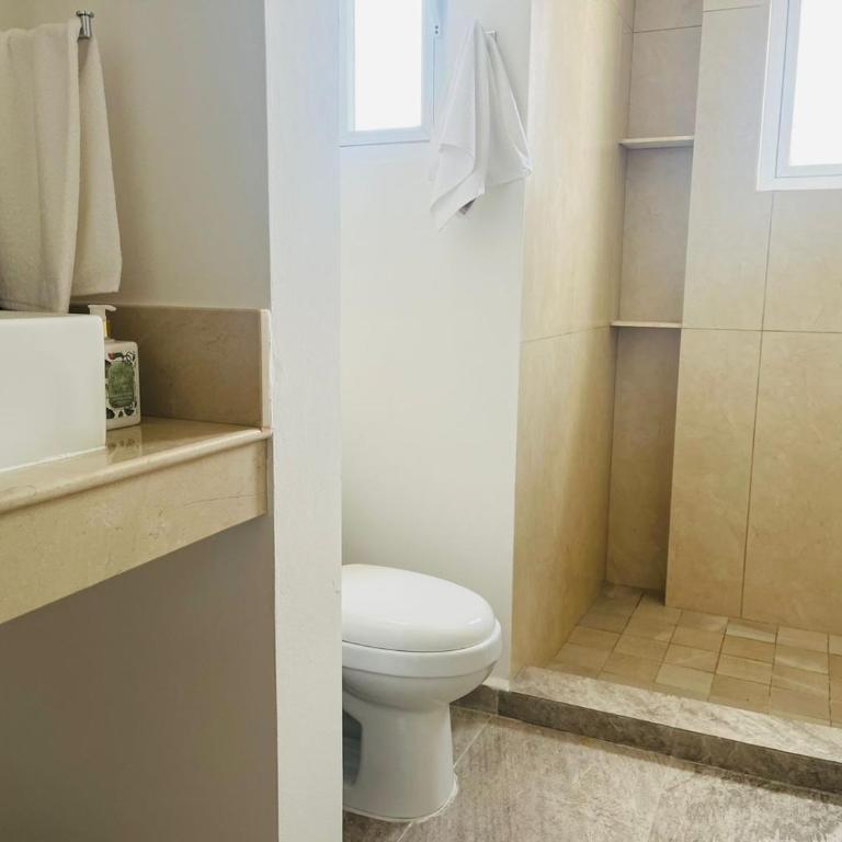 Brand new penthouse with plunge pool, amazing top view - Two-Bedroom Apartment - 24
