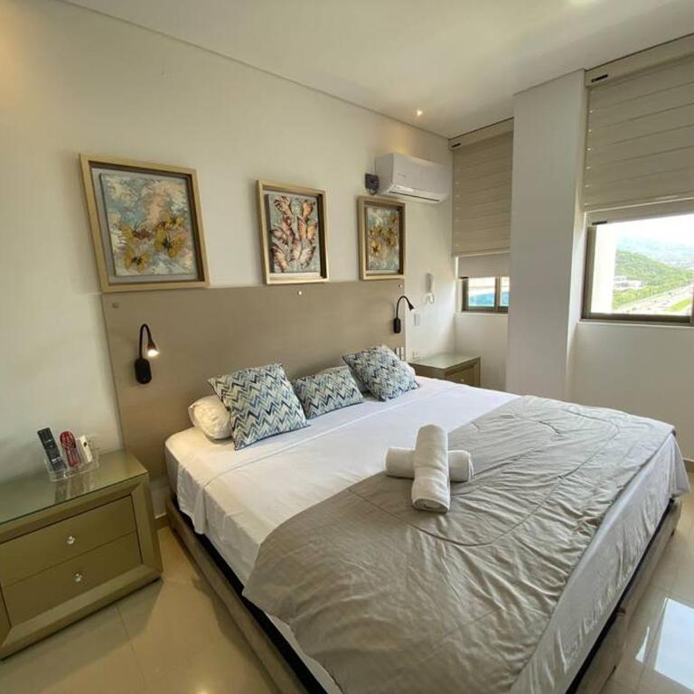 Samaria Club de Playa Exclusivo - Apartamento de 3 dormitorios - 5