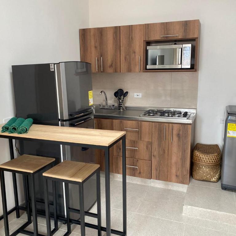 Hermoso Apartamento en Medellín - Apartamento de 2 dormitorios - 6