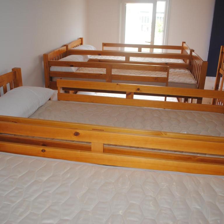 Áncora Hostel Foz - Litera en habitación compartida mixta - 4