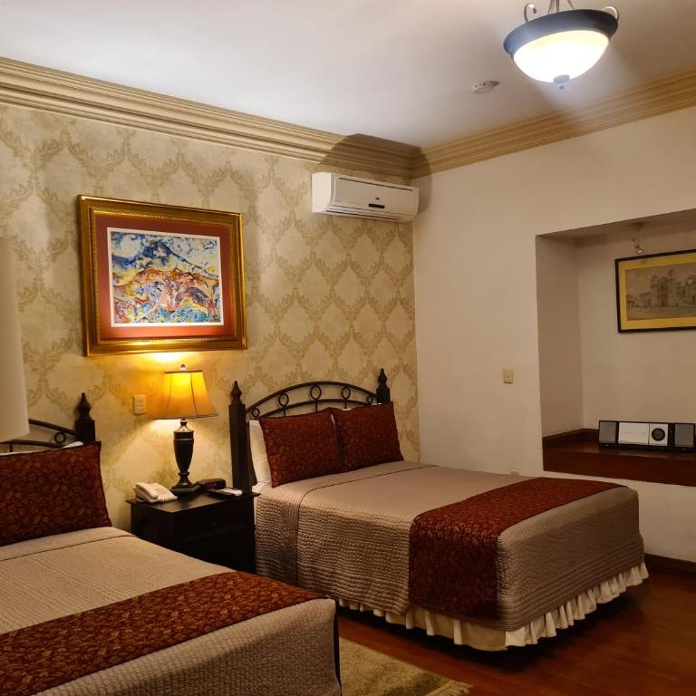 Hotel Casa Divina Oaxaca - Suite Junior - 4