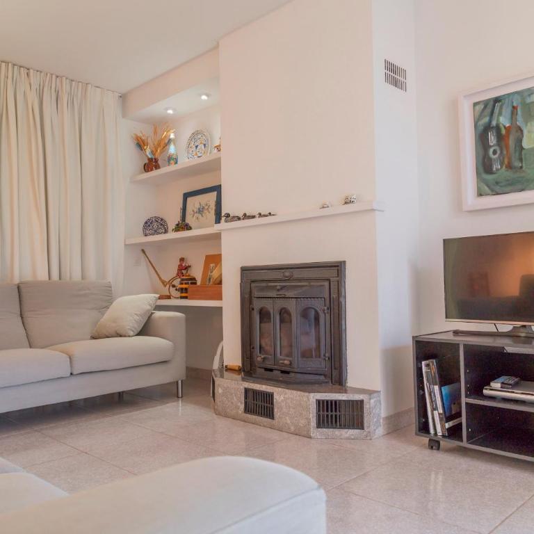 Can Francesc BBQ garden 200m from the beach - Casa de 4 dormitorios - 14