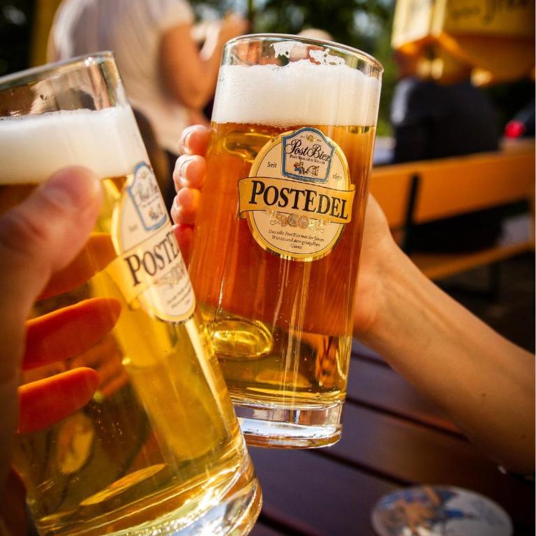 Braustüble und Hotel zur Post - Einzelzimmer - 3