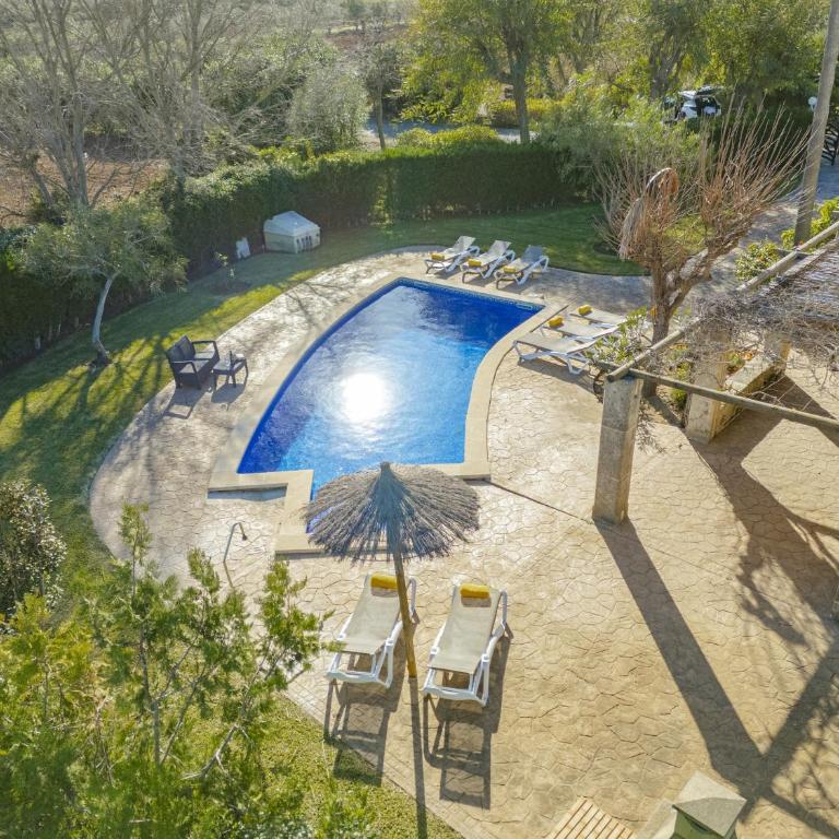 M413 Can Castell 2 by Mallorca Villa Selection - Villa con piscina privada - 2