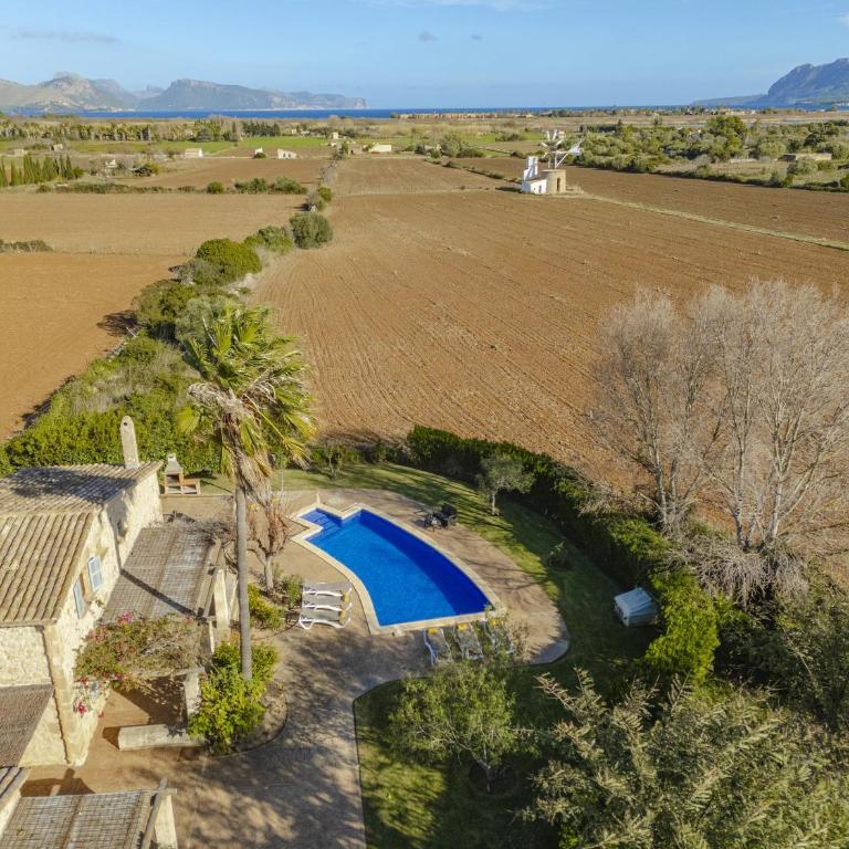 M413 Can Castell 2 by Mallorca Villa Selection - Villa con piscina privada - 3