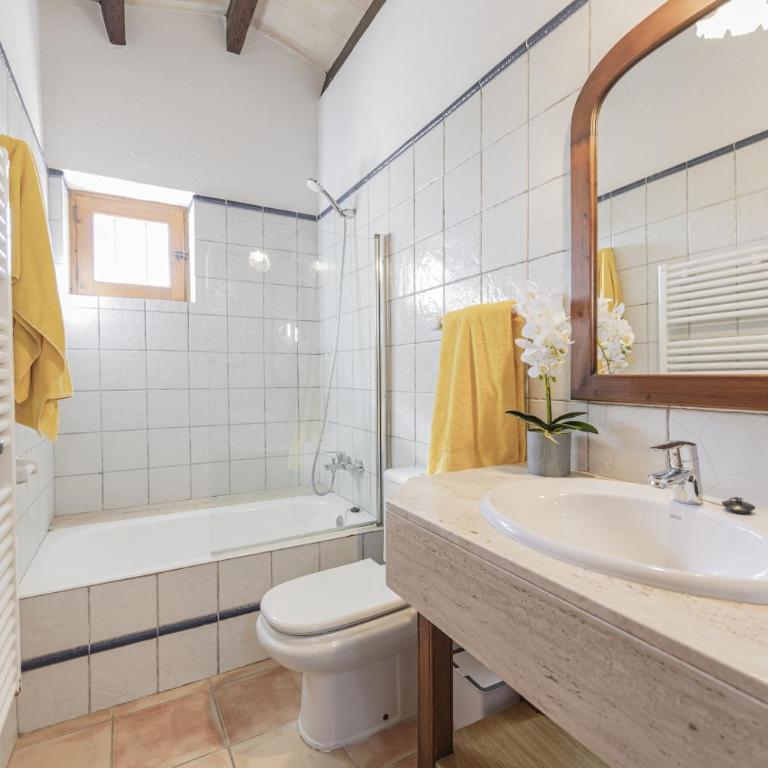M413 Can Castell 2 by Mallorca Villa Selection - Villa con piscina privada - 18