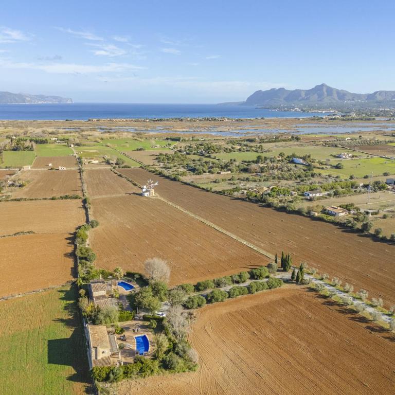 M412 Can Castell 1 by Mallorca Villa Selection - Villa con piscina privada - 26
