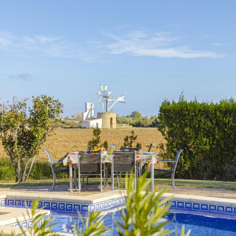 M413 Can Castell 2 by Mallorca Villa Selection - Villa con piscina privada - 29