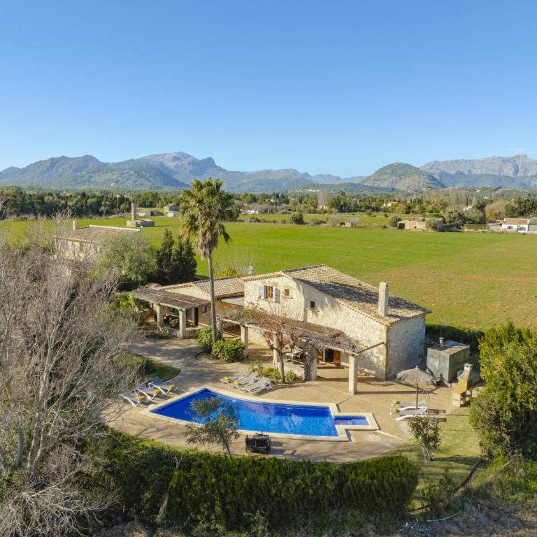 M413 Can Castell 2 by Mallorca Villa Selection - Villa con piscina privada - 33
