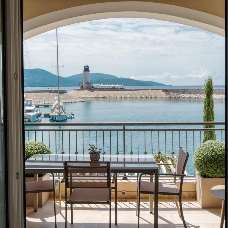 Lustica Bay Vacation Homes - Studio s Pogledom na More - 3