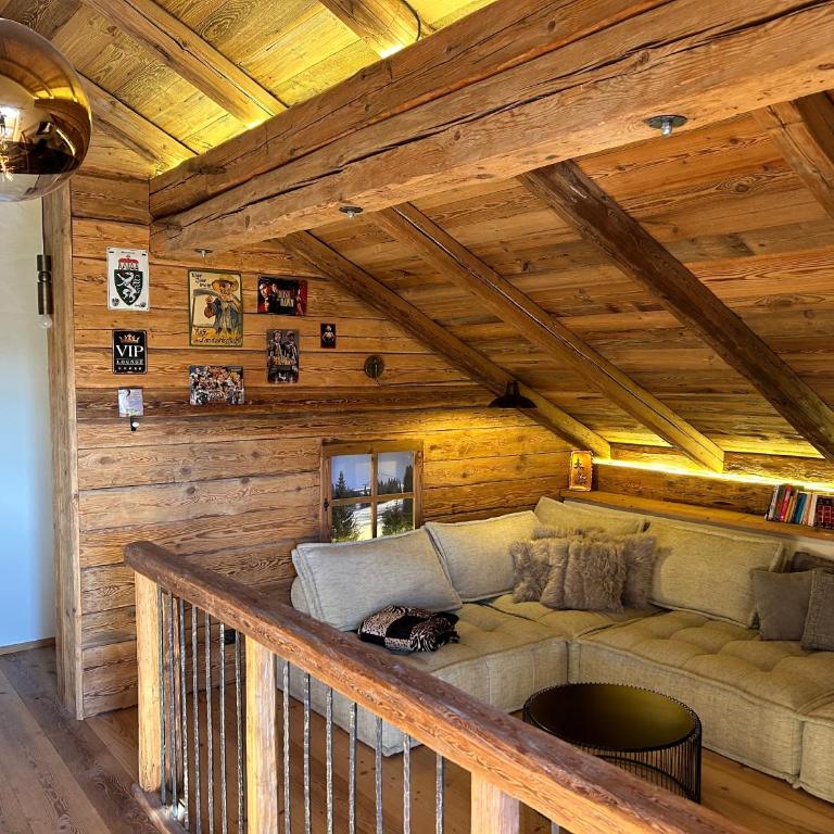 Almhaus Chalet 607 - Lachtal - Haus mit 4 Schlafzimmern - 35