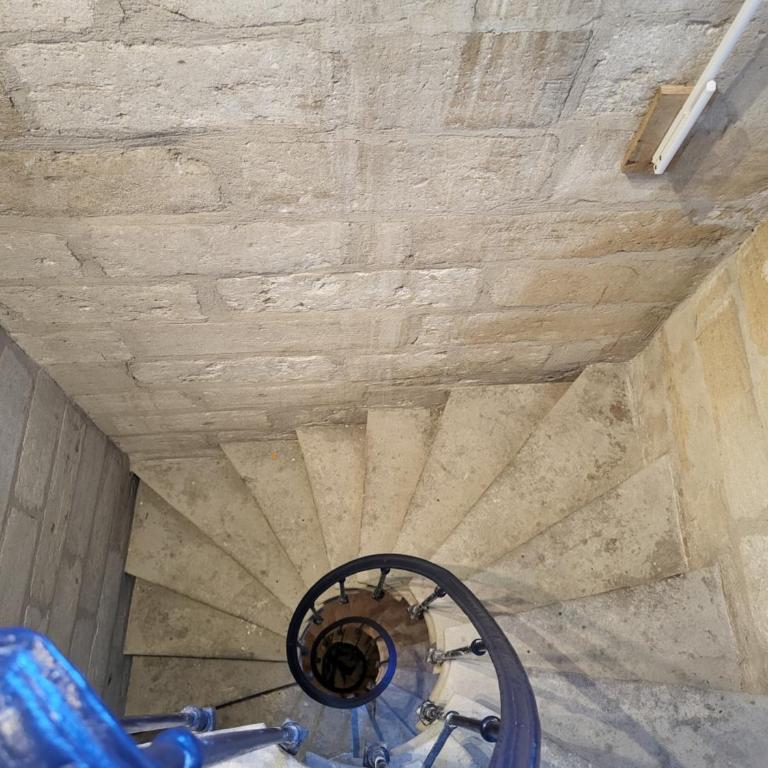 Studio Intra-Murros "Le nid" - Appartement 1 Chambre - 18