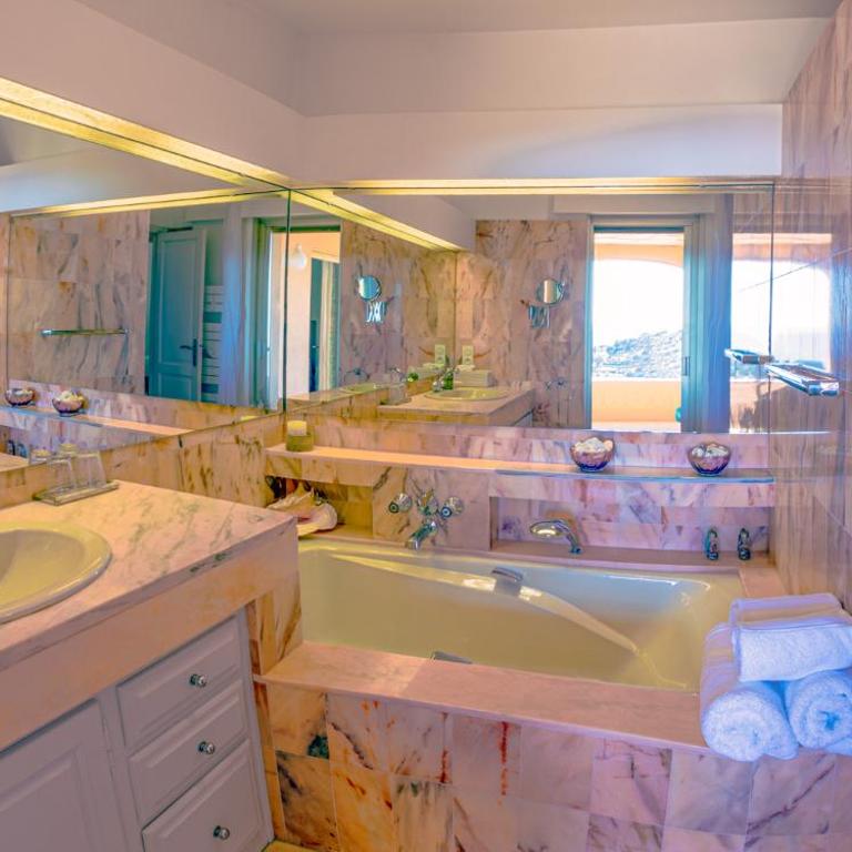 Villa Thalassa Art' B&B - Suite Superior con vistas al mar - 6
