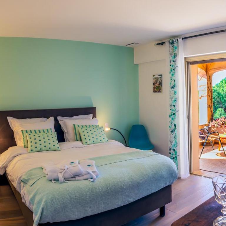 Villa Thalassa Art' B&B - Suite Superior con vistas al mar - 2