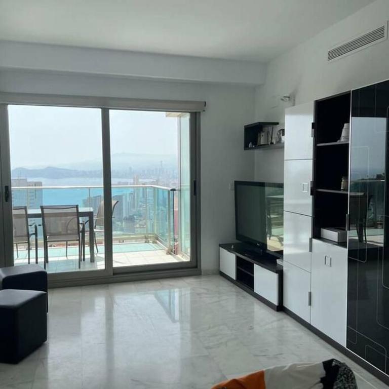 Luxurious 2BR Sea Panoramic View Pool Gym - Apartamento de 2 dormitorios - 19