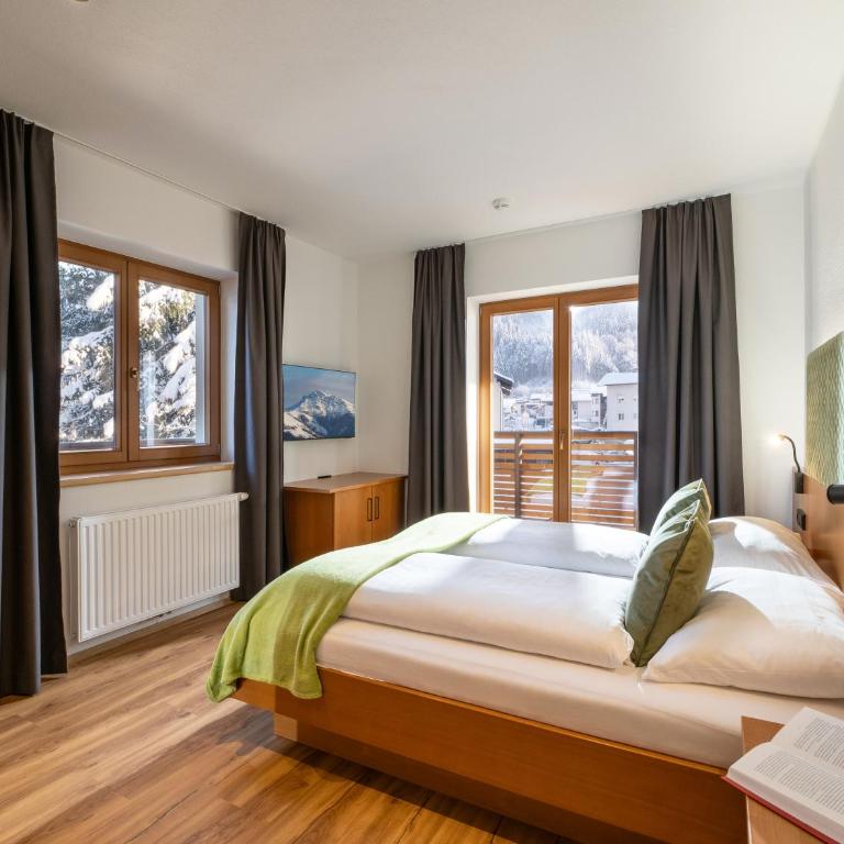Brixentalerhof - Apartment mit 3 Schlafzimmern - 1