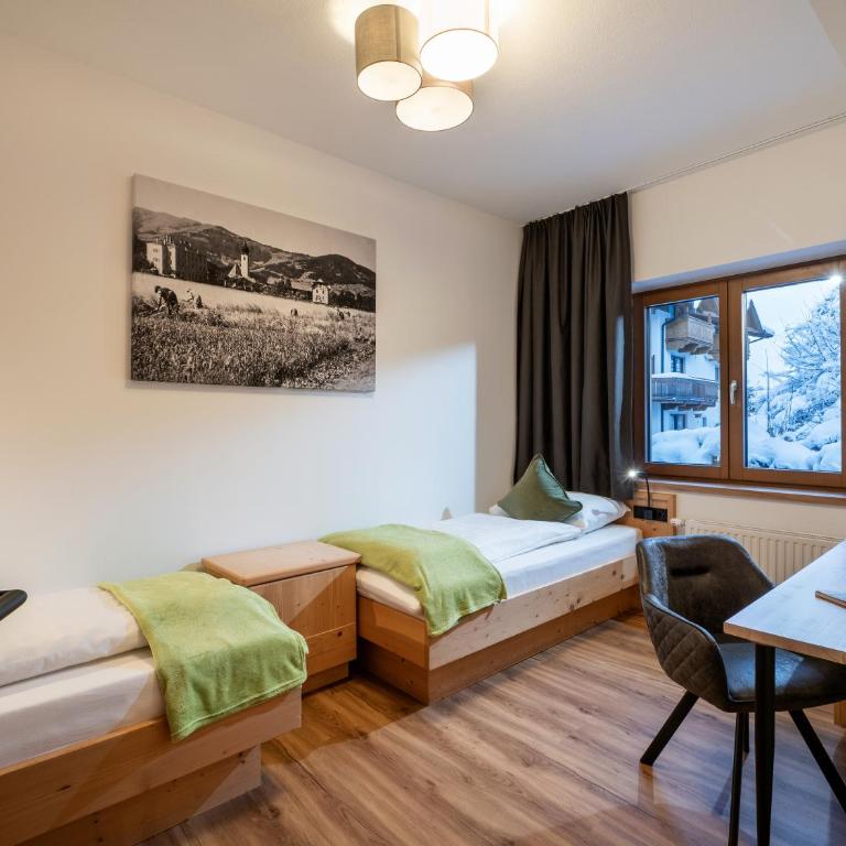 Brixentalerhof - Apartment mit 2 Schlafzimmern - 2