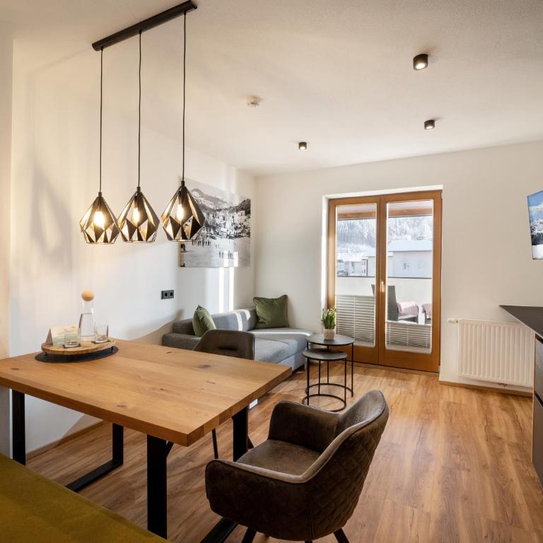 Brixentalerhof - Apartment mit Blick auf die Berge - 3