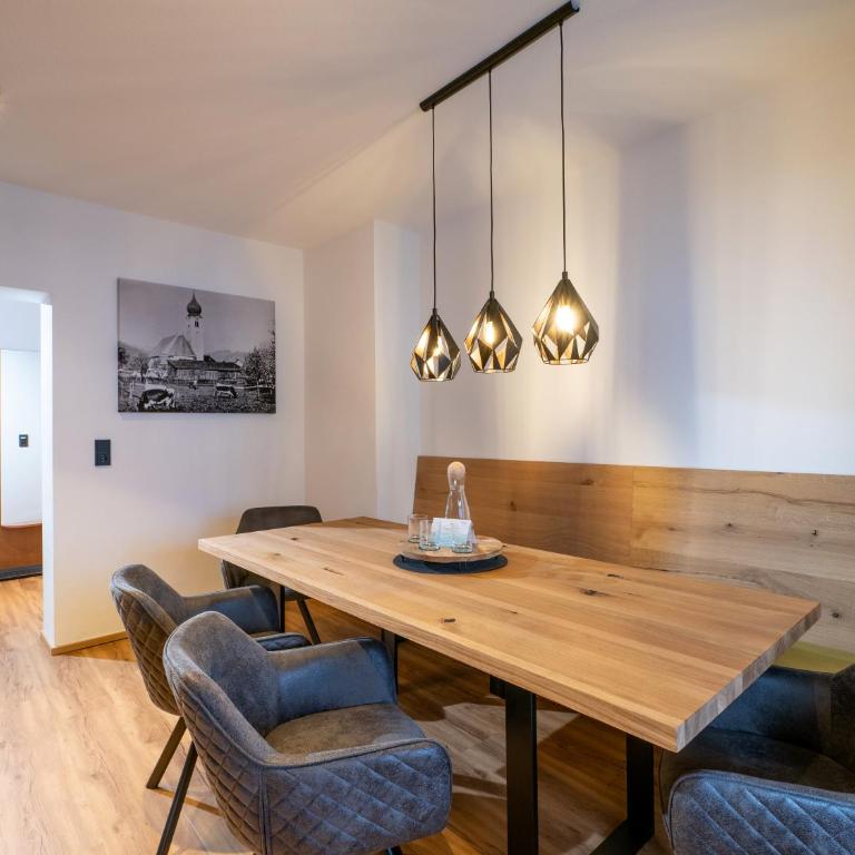 Brixentalerhof - Apartment mit 3 Schlafzimmern - 4