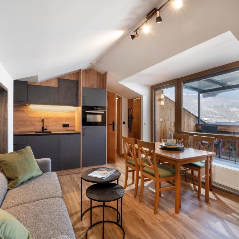 Brixentalerhof - Apartment mit Blick auf die Berge - 3