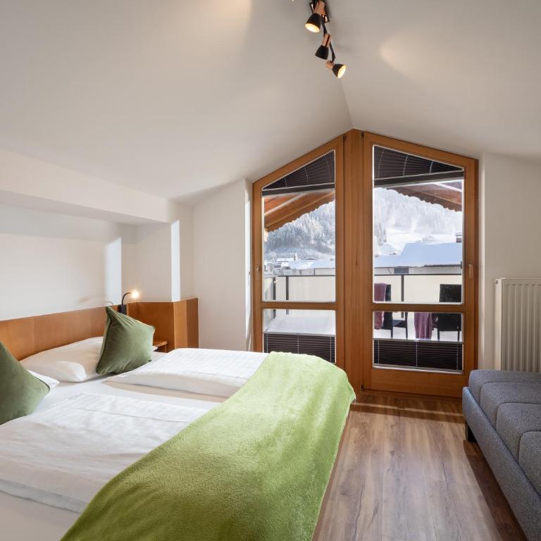 Brixentalerhof - Apartment mit Blick auf die Berge - 1