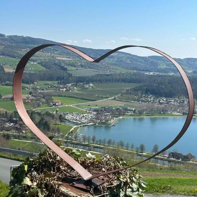 Zwei Schlafzimmer Ferienapartment Anna am Stubenbergsee inklusive vier E-Bikes - Apartment mit 2 Schlafzimmern - 27