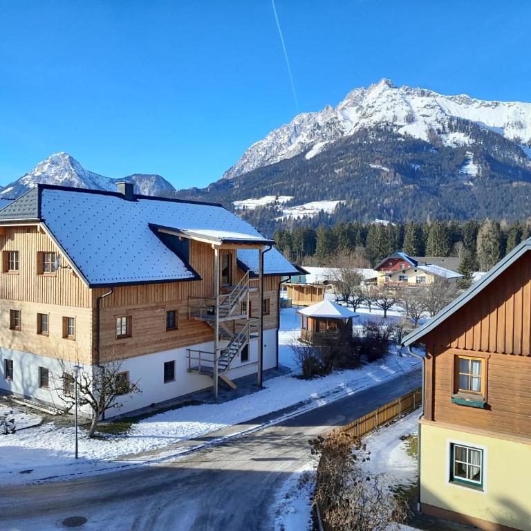 Appartement Berndlhof Mitterberg - Gröbming - Schladming - Appartement en Duplex - 3