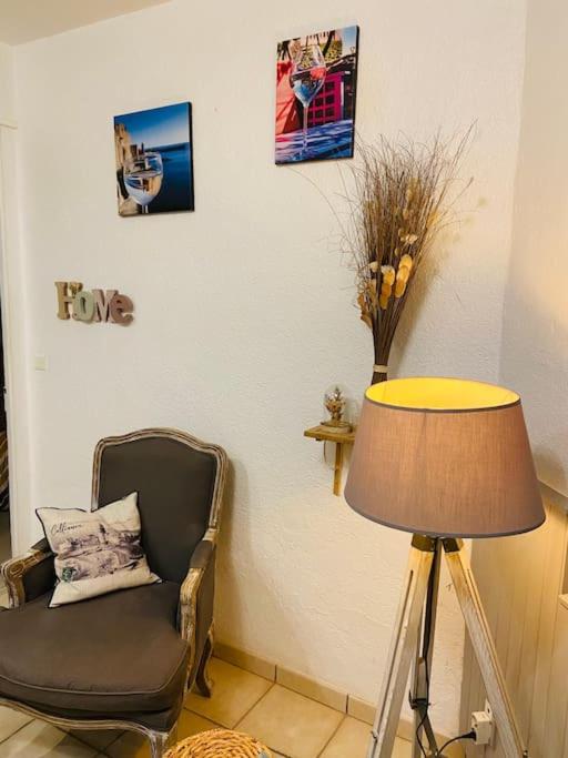 Appartement Collioure plein centre - Appartamento con 1 Camera da Letto - 12