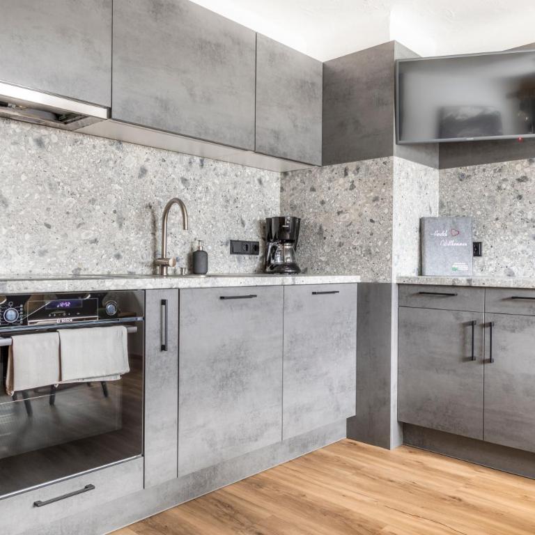 Bio Bauernhof Schweizerhof - Apartment mit 2 Schlafzimmern - 5