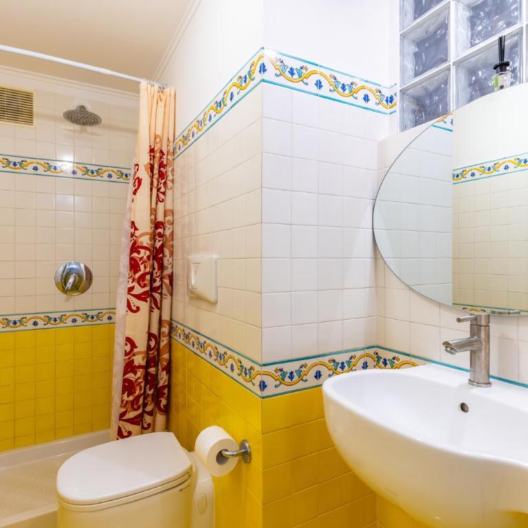 Santa Chiara Charming House with Terrace at Historical Center - One-Bedroom Apartment with Terrace - 38