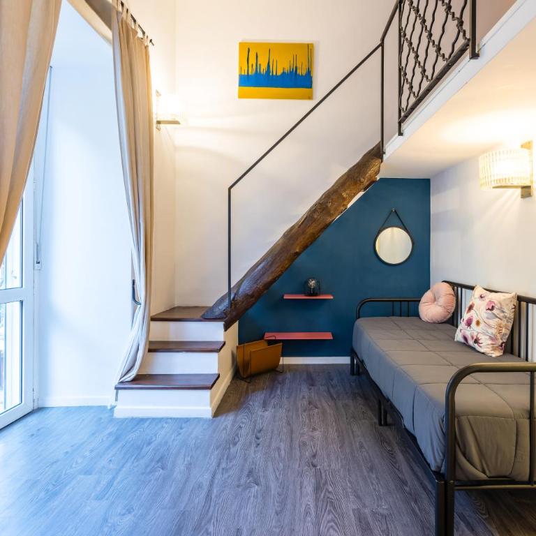 Hidden Gem on Chiaia pedastrian area by Napoliapartments - Appartamento con 1 Camera da Letto - 3