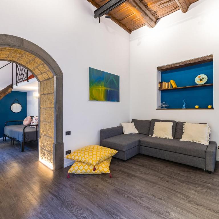 Hidden Gem on Chiaia pedastrian area by Napoliapartments - Appartamento con 1 Camera da Letto - 14