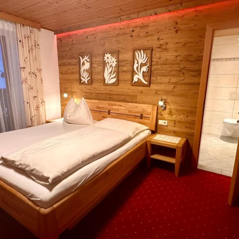 Pension Schierl - Doppelzimmer - 9