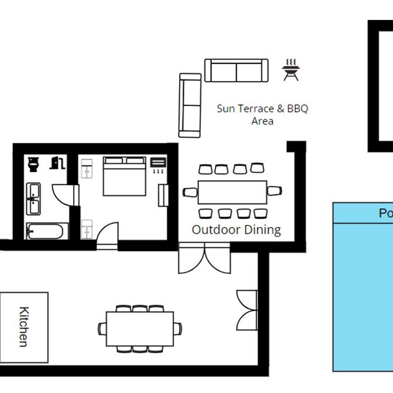 Villa Vista Rey - 6 Bedroom - Heated Pool - Amazing Views - Pool Table - Vista Lobos - Playa Blanca - Villa - 30