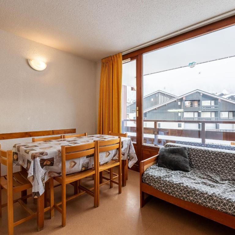 Les Eterlous 25 - Appt vue pistes 4 pers - Appartement - 1