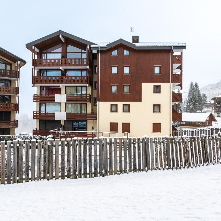 Les Eterlous 25 - Appt vue pistes 4 pers - Appartement - 10