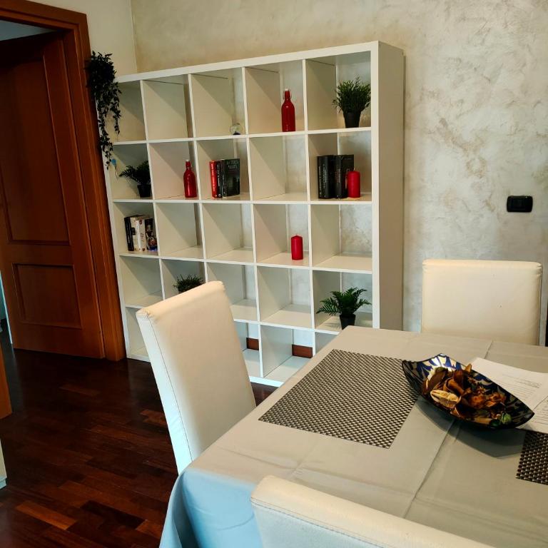 Lele House Fiumicino - Intero Appartamento Aeroporto di Fiumicino - Nuova Fiera di Roma - Appartamento con 1 Camera da Letto - 11
