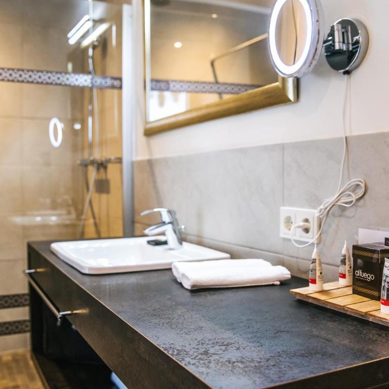 Hotel Andino - Deluxe Doppelzimmer - 12