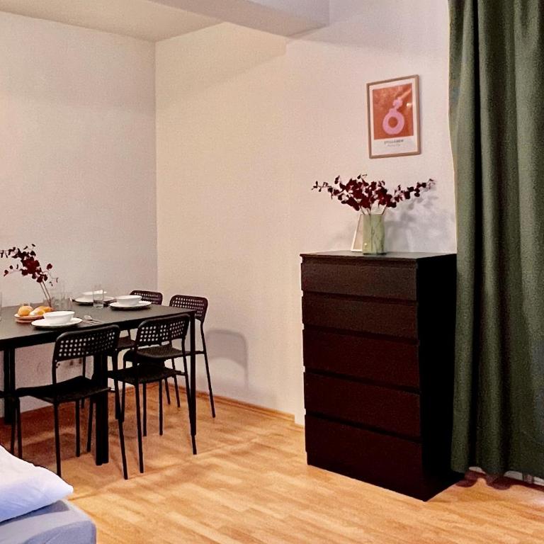 Apartment Linz Denkstraße - Apartment mit 2 Schlafzimmern - 11