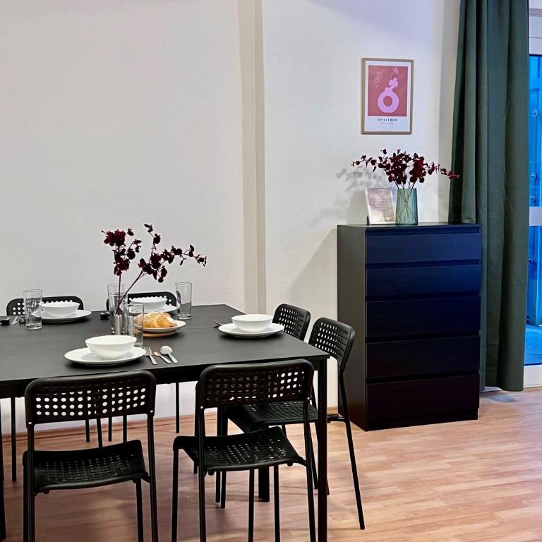 Apartment Linz Denkstraße - Apartment mit 2 Schlafzimmern - 1