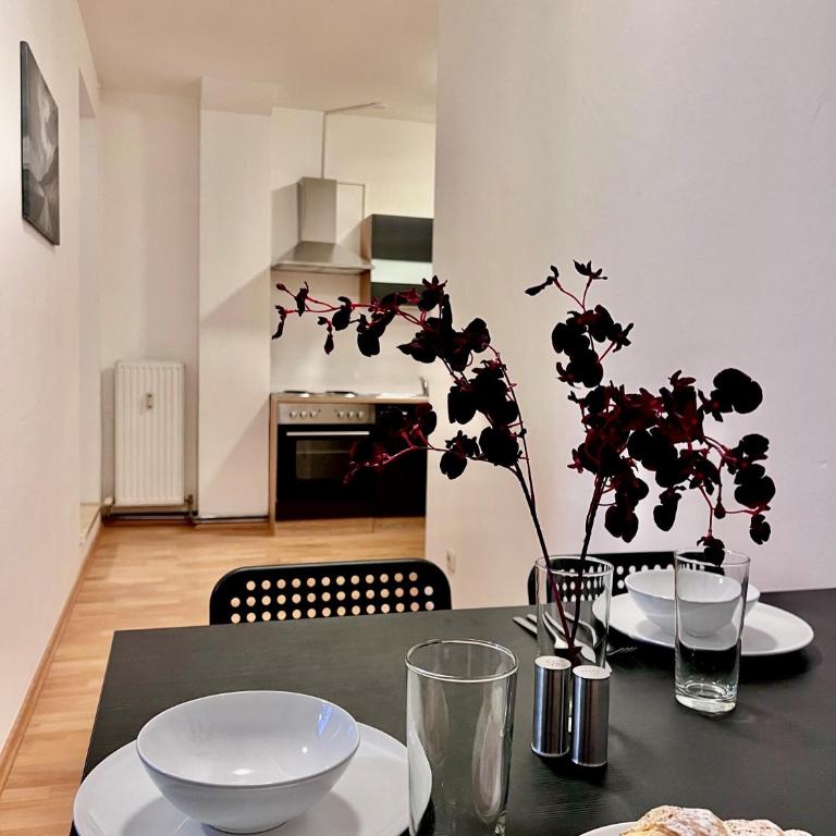 Apartment Linz Denkstraße - Apartment mit 2 Schlafzimmern - 13