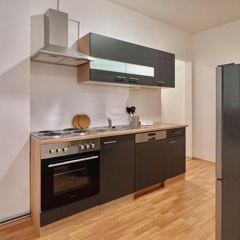 Apartment Linz Denkstraße - Apartment mit 2 Schlafzimmern - 2