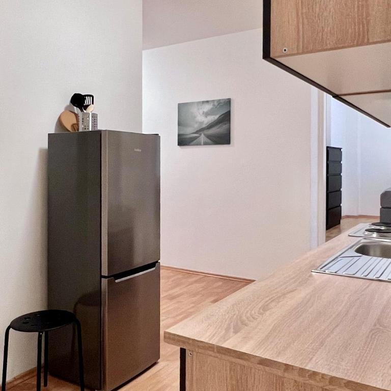 Apartment Linz Denkstraße - Apartment mit 2 Schlafzimmern - 8