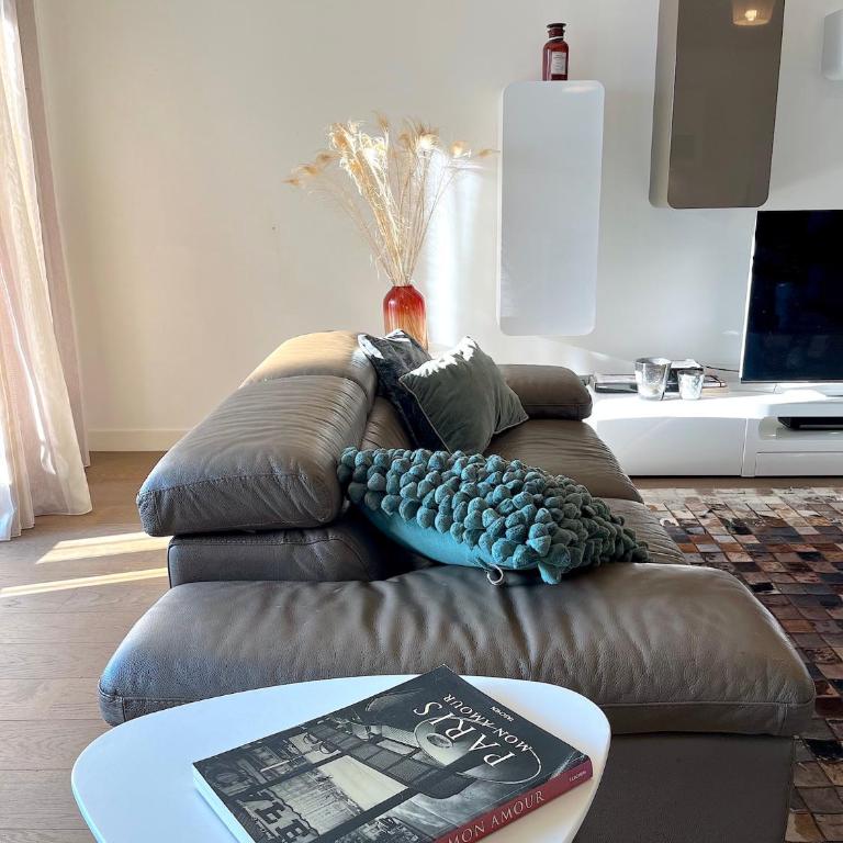 le Penthouse Picquart - Appartement 3 Chambres - 34