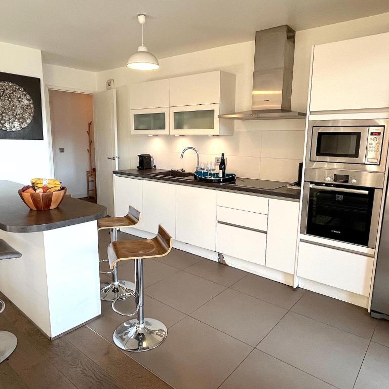 le Penthouse Picquart - Appartement 3 Chambres - 29
