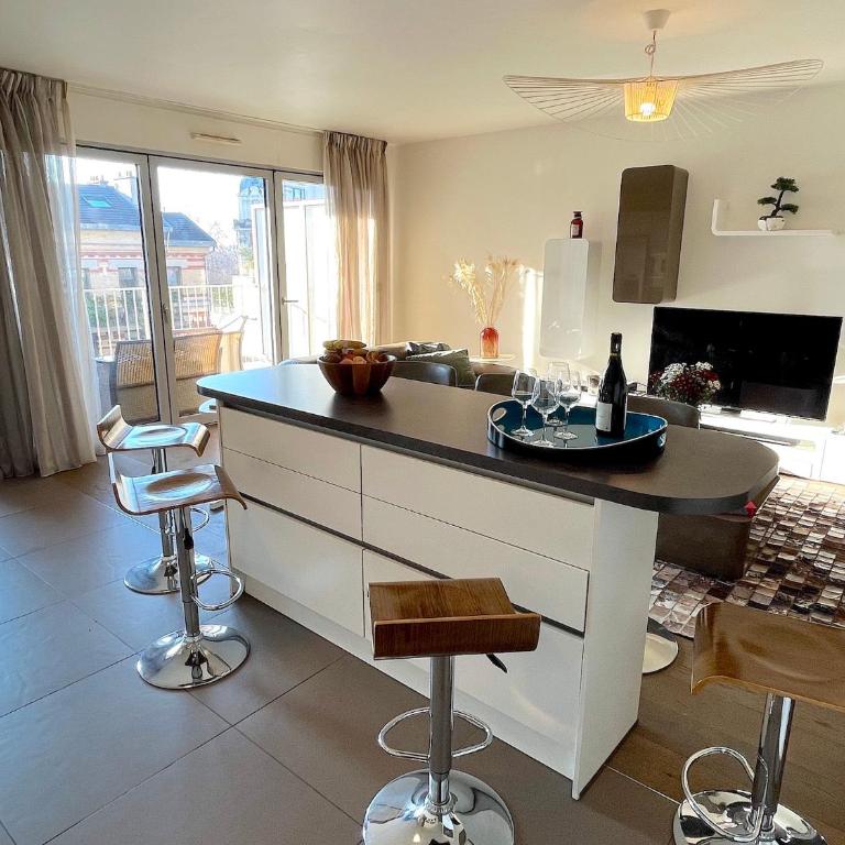 le Penthouse Picquart - Appartement 3 Chambres - 10