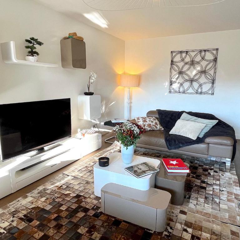 le Penthouse Picquart - Appartement 3 Chambres - 36