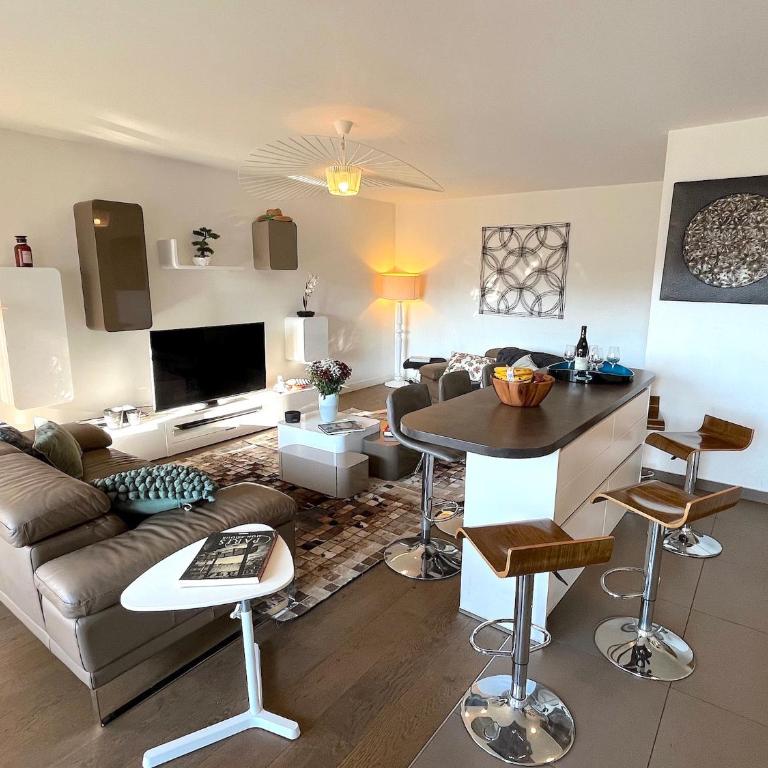 le Penthouse Picquart - Appartement 3 Chambres - 3